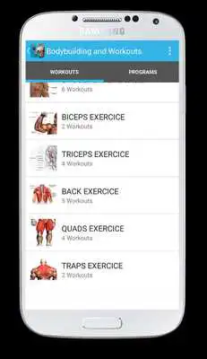 Play Bodybuilding and Workouts