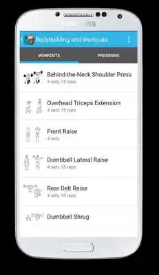 Play Bodybuilding and Workouts