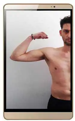 Play Bodybuilding Camera Pro