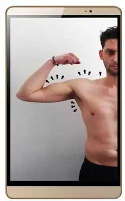 Play Bodybuilding Camera Pro