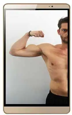 Play Bodybuilding Camera Pro