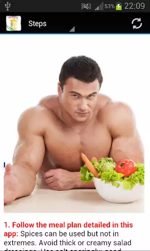 Play Bodybuilding Diet