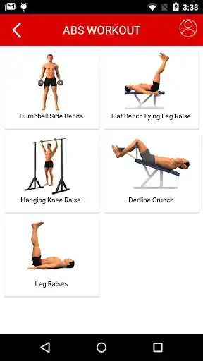 Play BodyBuilding & Fitness Workout as an online game BodyBuilding & Fitness Workout with UptoPlay