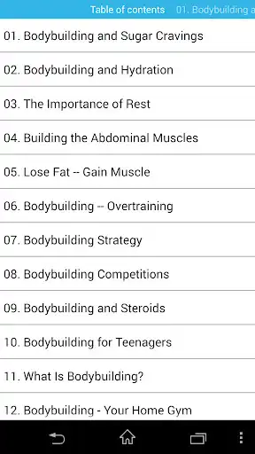 Play Body Building For Professional and enjoy Body Building For Professional with UptoPlay Play Body Building For Professional and enjoy Body Building For Professional with UptoPlay
