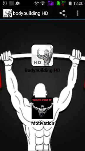 Play APK Bodybuilding HD  and enjoy Bodybuilding HD with UptoPlay com.andromo.dev354080.app405312