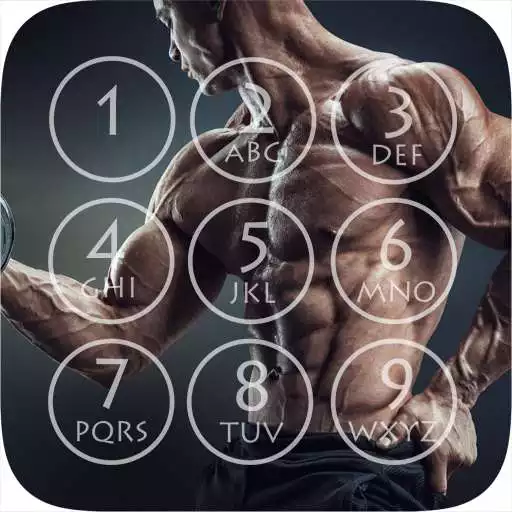 Free play online Bodybuilding Lock Screen APK Free play online Bodybuilding Lock Screen APK