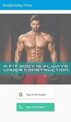 Play BodyBuilding Mania