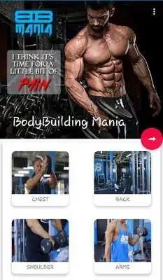 Play BodyBuilding Mania