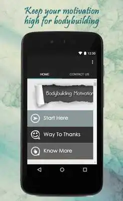 Play Bodybuilding Motivation Tips