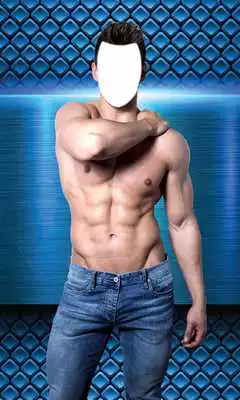 Play Bodybuilding Photo Editor