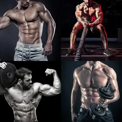 Play Body Building Photo Poses Ideas For Boys APK
