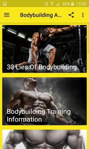 Play Bodybuilding Plan  and enjoy Bodybuilding Plan with UptoPlay