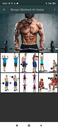 Play Bodybuilding Plan as an online game Bodybuilding Plan with UptoPlay