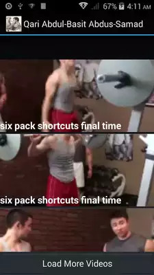 Play Body Building Tips (Videos)