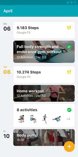 Play Body Buster Fitness BC as an online game Body Buster Fitness BC with UptoPlay