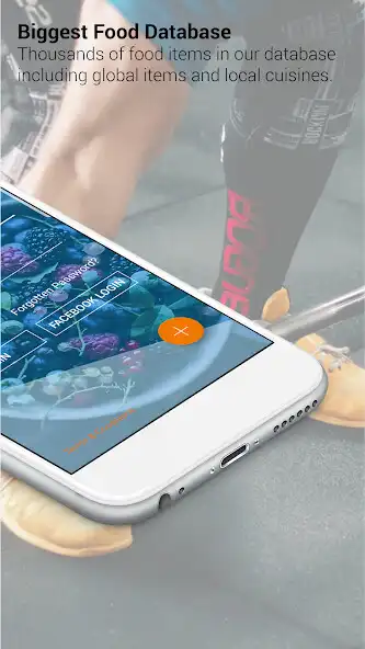 Play BodyCal (Calorie Tracker, IIFYM, BMI, Body Fat) as an online game BodyCal (Calorie Tracker, IIFYM, BMI, Body Fat) with UptoPlay