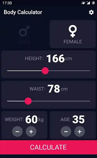 Play Body Calculator  and enjoy Body Calculator with UptoPlay