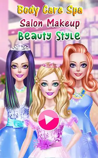 Play Body Care Spa Salon - Makeup Beauty Style  and enjoy Body Care Spa Salon - Makeup Beauty Style with UptoPlay