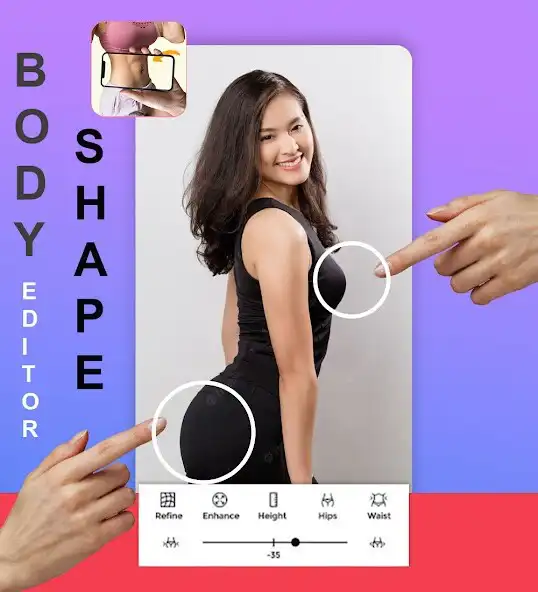 Play Body Cloth Camera Shape Editor  and enjoy Body Cloth Camera Shape Editor with UptoPlay