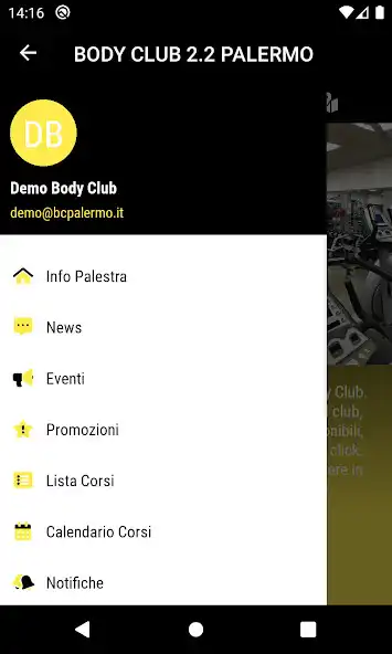 Play Body Club 2.2 Palermo as an online game online Body Club 2.2 Palermo with UptoPlay Play Body Club 2.2 Palermo as an online game Body Club 2.2 Palermo with UptoPlay