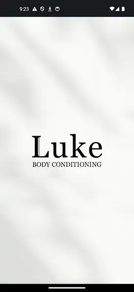 Play BODY CONDITIONING LUKE  and enjoy BODY CONDITIONING LUKE with UptoPlay