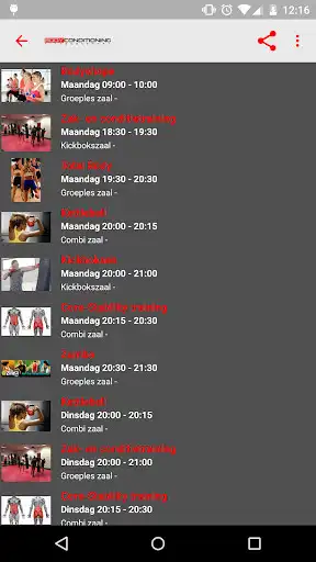 Play Bodyconditioning  and enjoy Bodyconditioning with UptoPlay