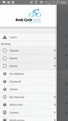 Play Body Cycle Play Body Cycle