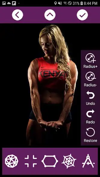 Play Body Editor-HotuneRetouch MeSkinnyface app  and enjoy Body Editor-HotuneRetouch MeSkinnyface app with UptoPlay