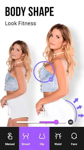 Play Body Editor  Photo Editor as an online game Body Editor  Photo Editor with UptoPlay