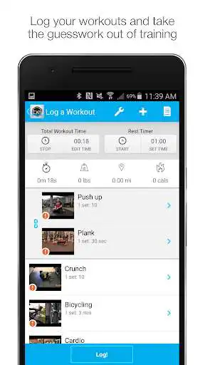 Play Body Effect Workouts as an online game Body Effect Workouts with UptoPlay