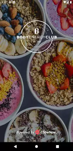 Play Body Energy Club Canada