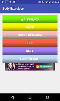 Play Body Exercises