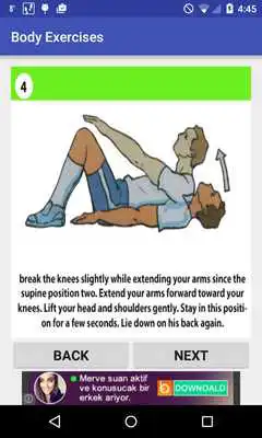Play Body Exercises