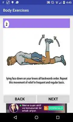 Play Body Exercises