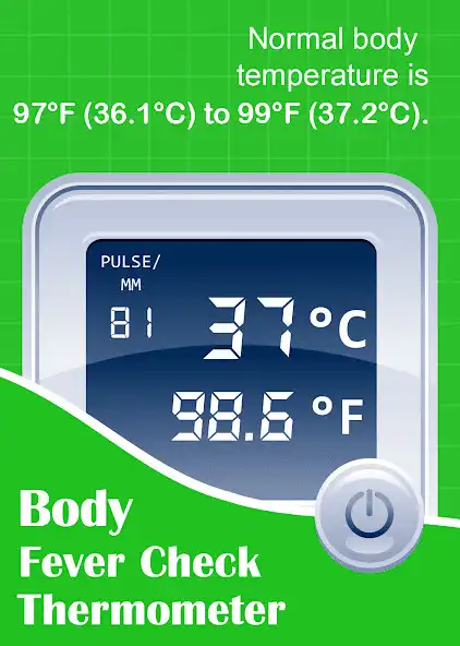 Play Body Fever Check Thermometer  and enjoy Body Fever Check Thermometer with UptoPlay
