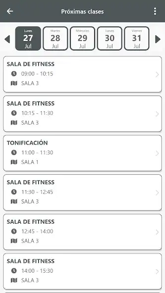 Play Bodyfitness Leganés as an online game Bodyfitness Leganés with UptoPlay