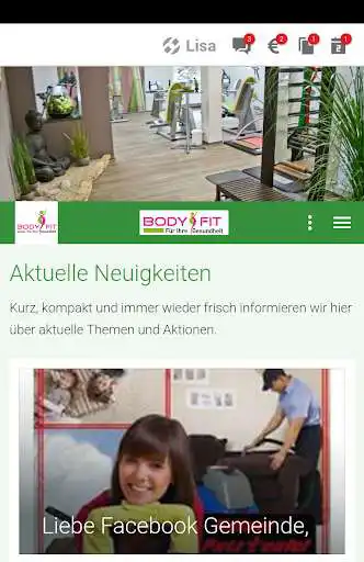 Play Body Fit Vlotho  and enjoy Body Fit Vlotho with UptoPlay