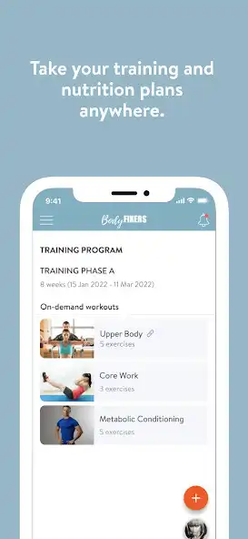 Play Body Fixers App as an online game Body Fixers App with UptoPlay