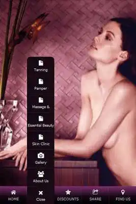Play Body Flair Beauty Salon
