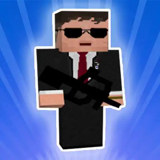 Play Bodyguard Mod Minecraft PE APK