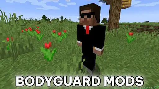 Play Bodyguard Mod Minecraft PE as an online game Bodyguard Mod Minecraft PE with UptoPlay