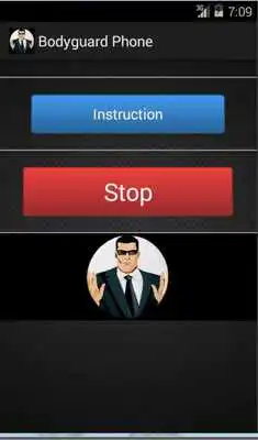 Play Bodyguard Phone