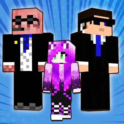 Play Bodyguard Skinpack Minecraft APK Play Bodyguard Skinpack Minecraft APK