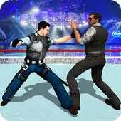 Free play online Bodyguard Superhero Ring Battle APK