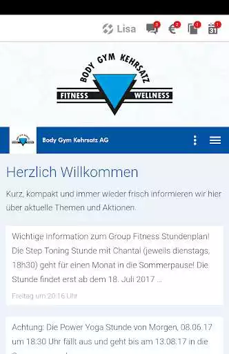 Play Body Gym Kehrsatz  and enjoy Body Gym Kehrsatz with UptoPlay