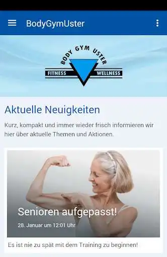 Play Body Gym Uster AG  and enjoy Body Gym Uster AG with UptoPlay