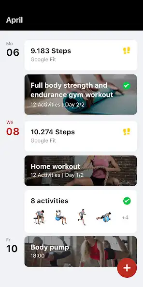 Play BODY  HEALTH APP as an online game BODY  HEALTH APP with UptoPlay