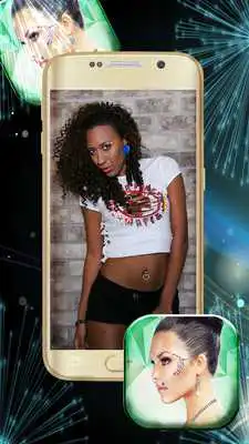 Play Body Jewelry Photo Montage