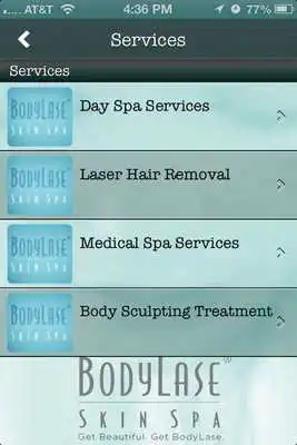 Play BodyLase Skin Spa