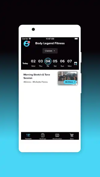 Play Body Legend Fitness as an online game Body Legend Fitness with UptoPlay